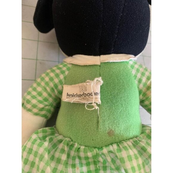 Vintage Disney Knickerbocker Mickey and Minnie Mouse - Picture 6 of 10